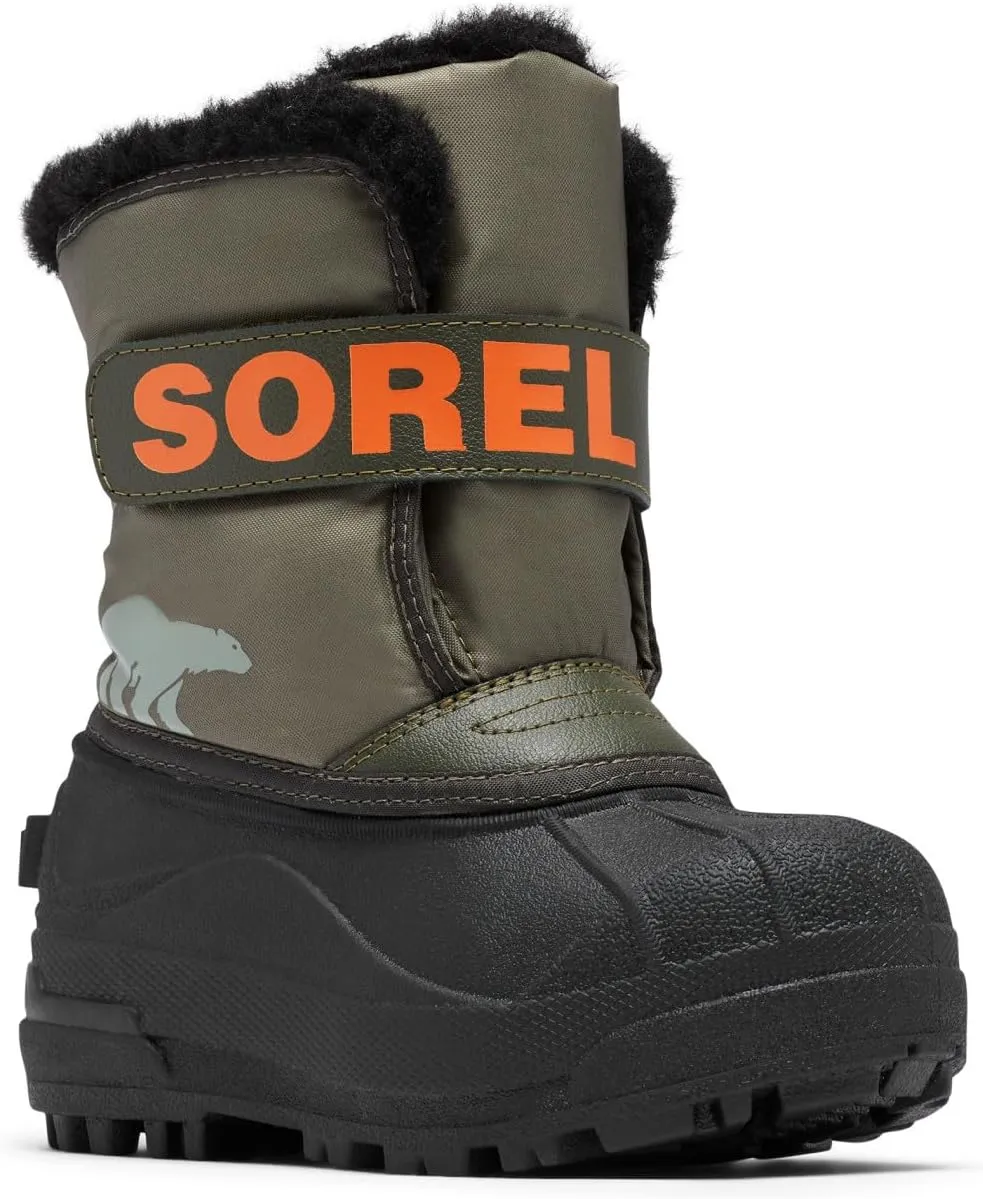 SOREL - Youth Snow Commander Snow Boots for Kids