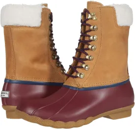 Sperry Women's Saltwater Tall Rain Boot