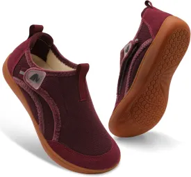Spesoul Womens Slippers Adjustable Wide Diabetic Shoes Swollen Edema House Slipper Indoor Outdoor Slippers Barefoot House Shoes Cozy Walking Shoe for Bedroom Office Travel