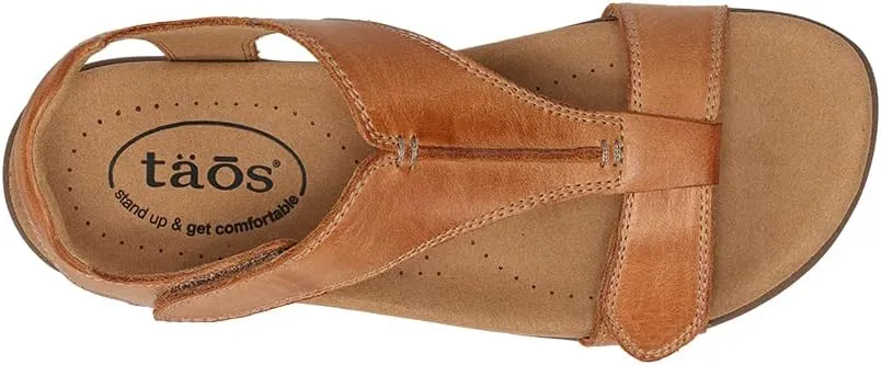 Taos Women's The Show Flat Sandal