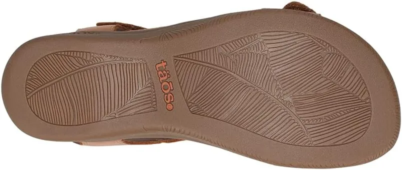 Taos Women's The Show Flat Sandal