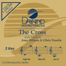 The Cross Accompaniment/Performance Track