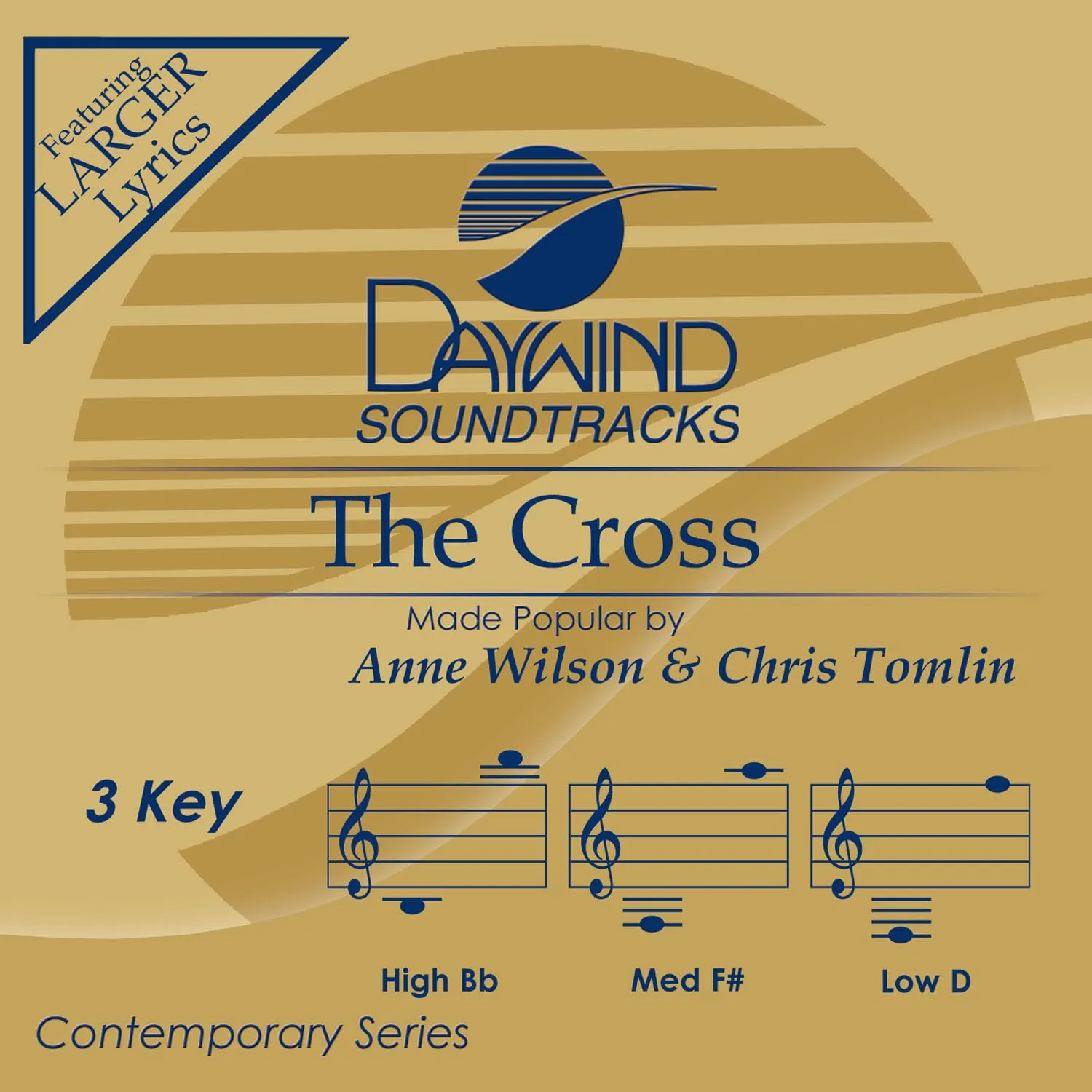 The Cross Accompaniment/Performance Track
