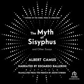 The Myth of Sisyphus and Other Essays Audio CD  May 1, 2019