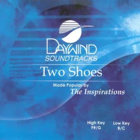Two Shoes Accompaniment/Performance Track