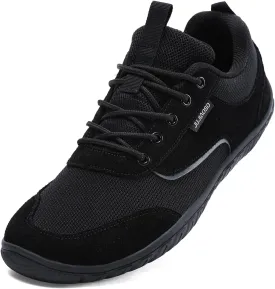 Unisex Wide Barefoot Shoes for Men Women Outdoor | Zero Drop | Wide Width Fashion Sneaker Minimalist Walking Shoes